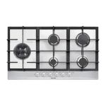 Glem Gas Hob GT951HIX