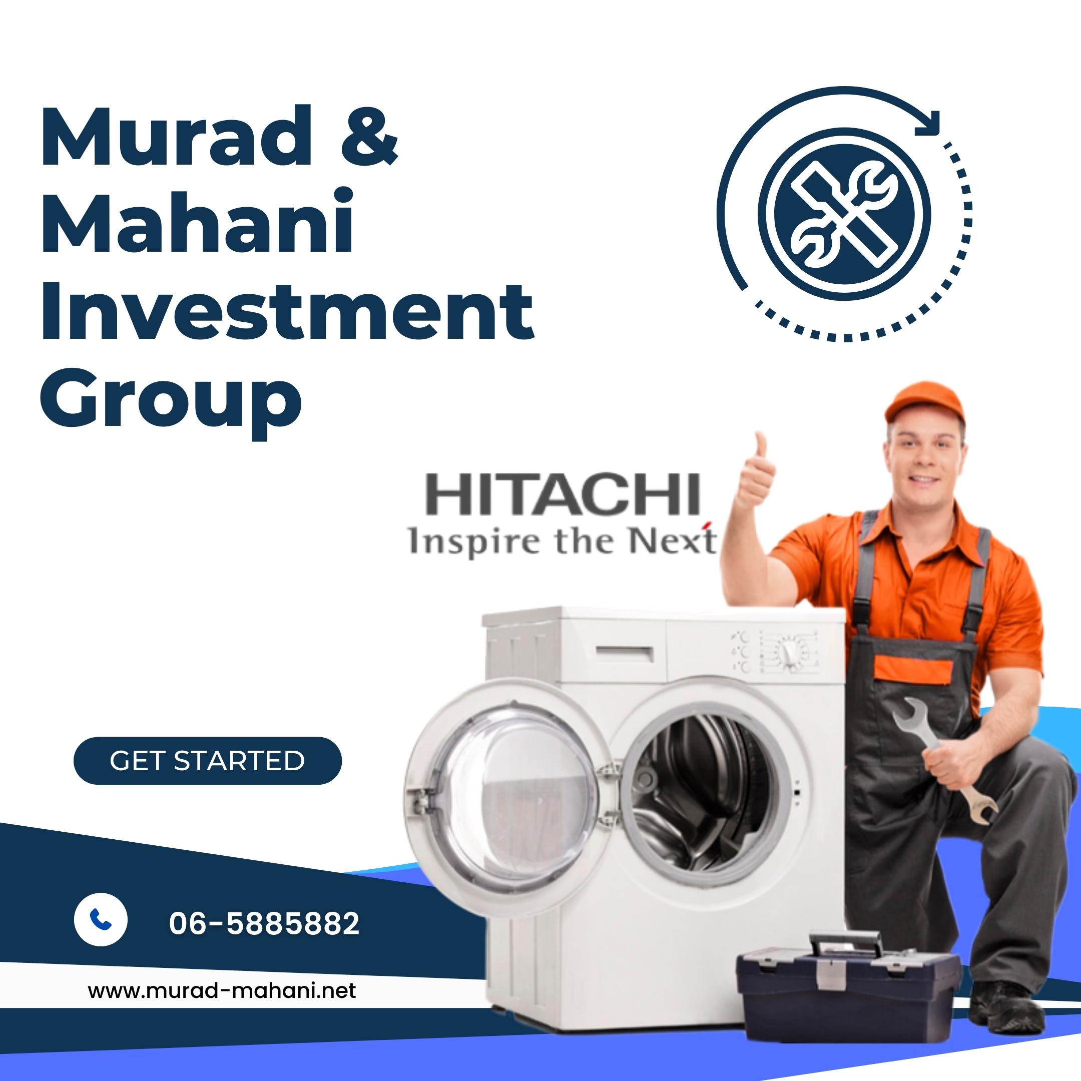 hitachi service center