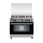 Benkon Cooker 9805SF SUPER ROYAL