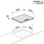 هوب بلت ان جليم غاز - Image 3