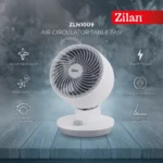 مروحة طاولة زيلان - Image 2