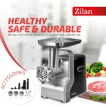 قطاعة لحمة 2100 واط زيلان - Image 2