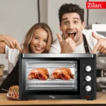 فرن كهرباء 45 لتر زيلان - Image 2
