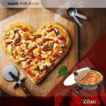 مقلاة وصانعة بيتزا زيلان - Image 4