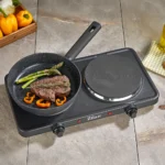 طباخ كهرباء عينتين 2500 واط، زيلان - Image 3