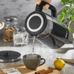 هيتر كهربائي ديجيتال 1.7 لتر، زيلان - Image 6