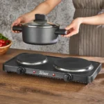طباخ كهرباء عينتين 2500 واط، زيلان - Image 2