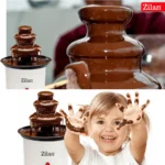 نافورة الشوكلاتة زيلان - Image 3