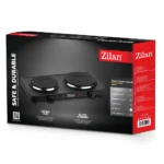 طباخ كهرباء عينتين 2500 واط، زيلان - Image 5