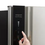 ثلاجة هيتاشي 601 لتر سلفر زجاج - Image 9