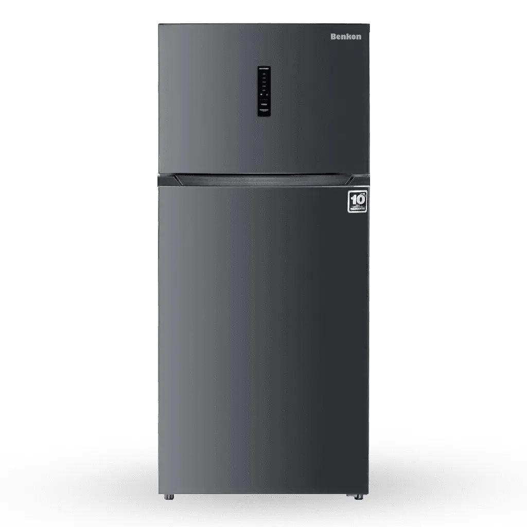 BEN-NF663BK.webp ثلاجة بنكون XXL - Image 1