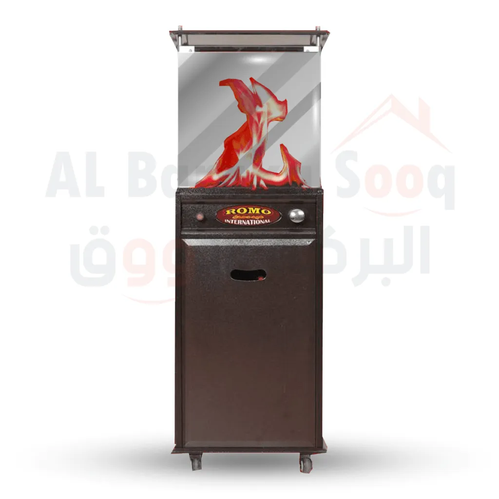 ROM-INT-FIRE.webp صوبة غاز حدائق فايربليس - Image 1