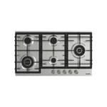 غاز بلت ان 90 سم ستيل ، بنكون
