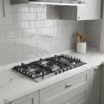 غاز بلت ان 90 سم ستيل نحاس ، بنكون - Image 2